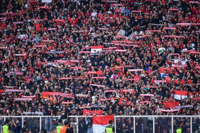 Indonesia nhận án từ FIFA vì hành động xấu xí tại Vòng loại World Cup 1