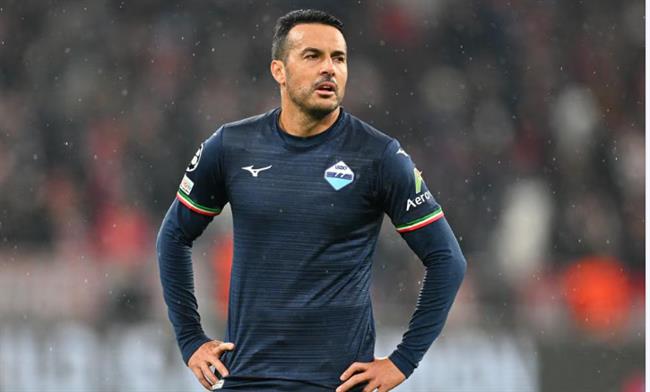 Pedro that vong sau tran thua Bayern Munich