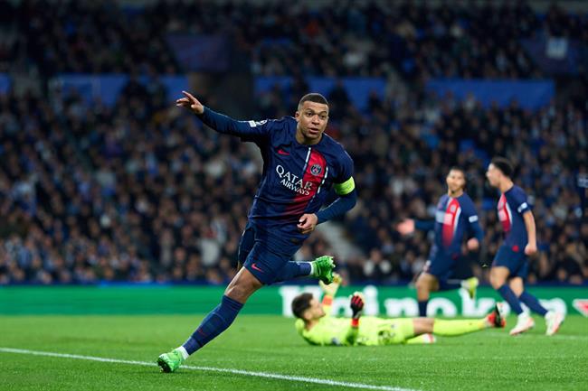 Paris Saint-Germain đã sẵn sàng cho tương lai không Mbappe?