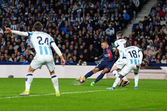 Kylian Mbappe Kylian Mbappe