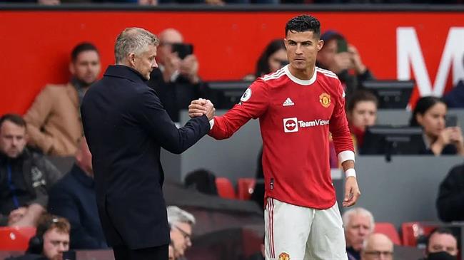 Solskjaer lên tiếng về vụ chuyển nhượng Cristiano Ronaldo ở MU 1