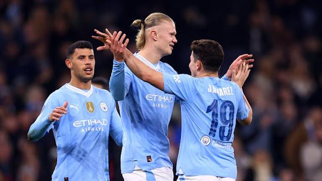 Man City 3-1 (6-2) Copenhagen Thắng thuyết phục, nhà ĐKVĐ hiên ngang vào tứ kết Champions League 3
