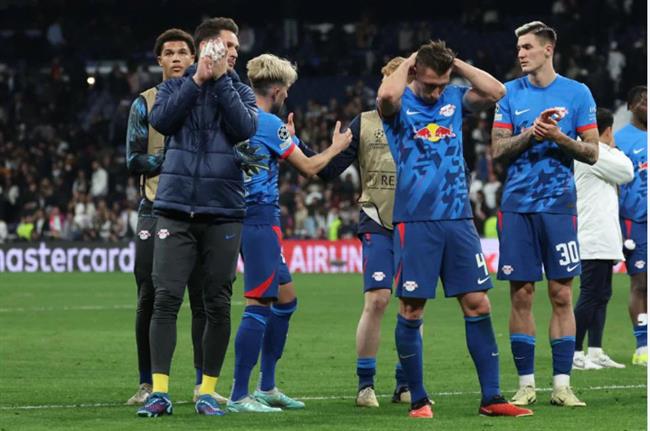 Cầu thủ RB Leipzig nói gì sau khi dừng bước ở Champions League?