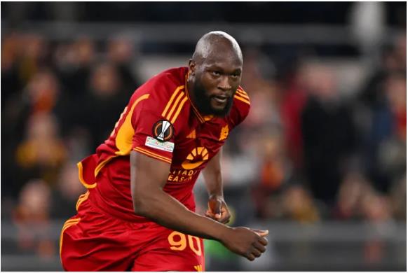 HLV Roma lên tiếng về phong độ của Romelu Lukaku