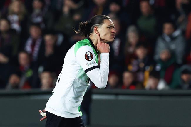 Jurgen Klopp: Darwin Nunez vẫn chưa đạt phong độ cao nhất đâu