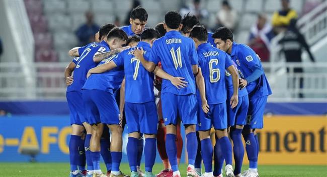 ĐT Thái Lan dT Thai Lan