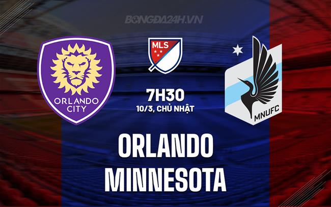 Orlando vs Minnesota Orlando vs Minnesota