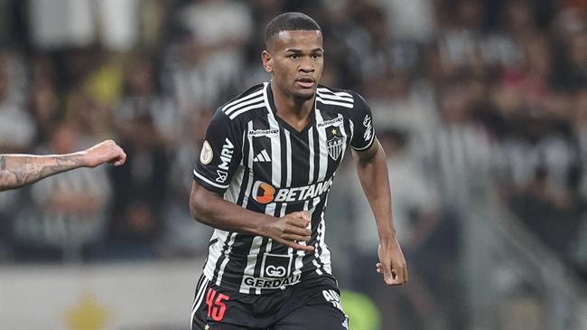 Arsenal đưa Alisson Santana vào tầm ngắm Arsenal dua Alisson Santana vao tam ngam