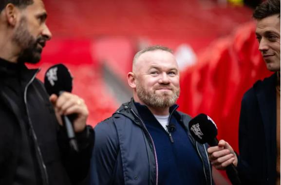 Rio Ferdinand va Wayne Rooney danh gia co hoi vao Top 4 cua MU