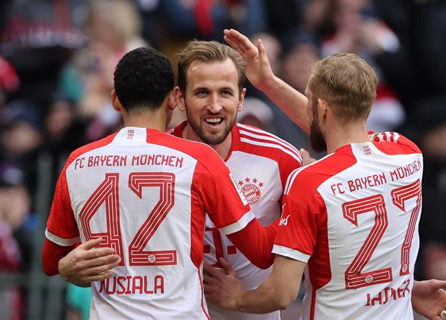 Nhận định Darmstadt vs Bayern Munich (21h30 ngày 163) Hủy diệt đội bét bảng 1 Nhận định Darmstadt vs Bayern Munich (21h30 ngày 163) Hủy diệt đội bét bảng 1