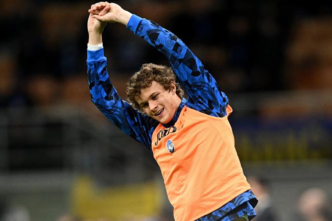 MU dua trng ve Giorgio Scalvini cua Atalanta vao tam ngam