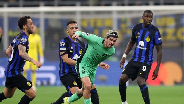 Nhận định Atletico vs Inter Milan (03h00 ngày 1403) Khó có bất ngờ 2