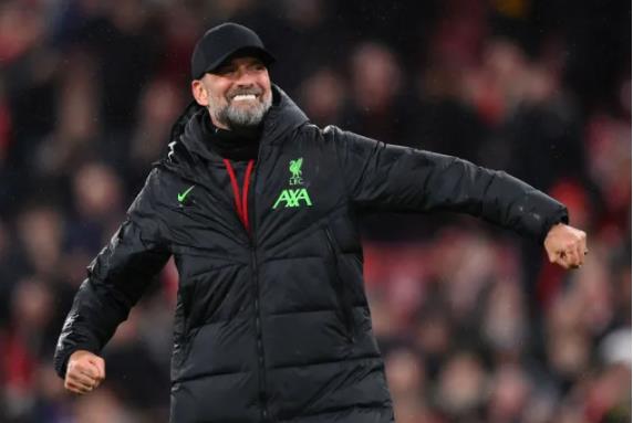 Mức lương của Jurgen Klopp tại Liverpool được tiết lộ Muc luong cua Jurgen Klopp tai Liverpool duoc tiet lo