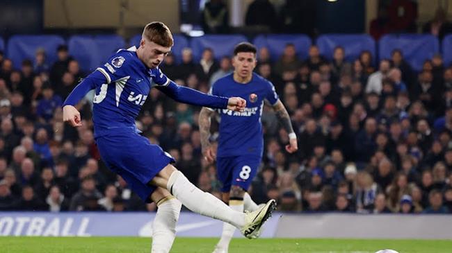 Chelsea gianh chien thang 3-2 truoc Newcastle tren san nha