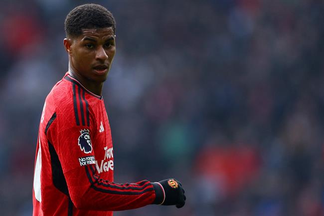 Marcus Rashford dang la muc tieu hang dau cua PSG