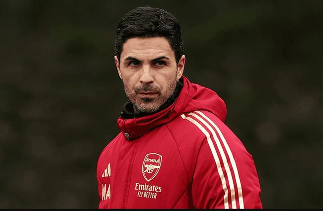 Mikel Arteta lên tiếng về tình huống tranh cãi trong trận gặp Bayern