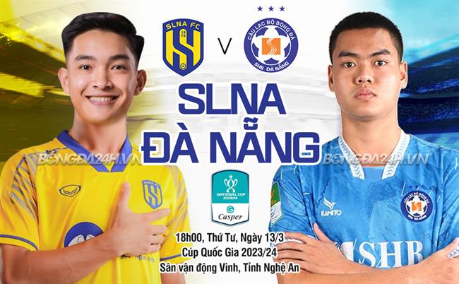 Nhận định SLNA vs Đà Nẵng (18h00 ngày 13/03): Thắng không dễ