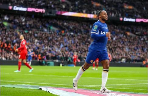 Raheem Sterling có thể chia tay Chelsea ở Hè 2024 Raheem Sterling co the chia tay Chelsea o He 2024