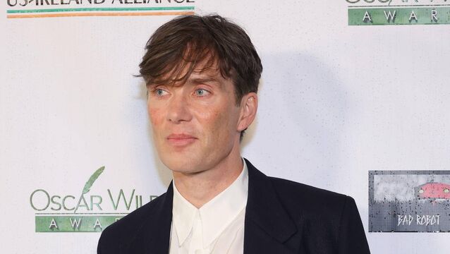 Cillian Murphy Cillian Murphy
