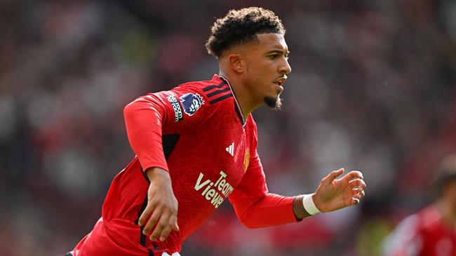 MU có thể chấp nhận để Jadon Sancho thi đấu lâu dài cho Dortmund MU co the chap nhan de Jadon Sancho thi dau lau dai cho Dortmund