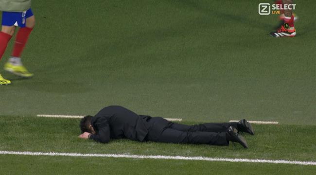Diego Simeone Diego Simeone