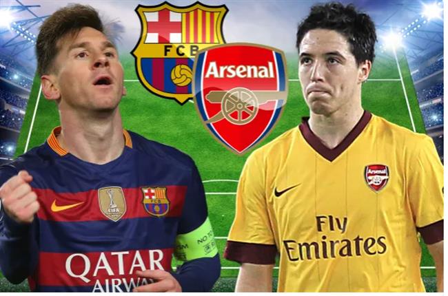 Nhin lai doi hinh gan nhat Arsenal choi o vong tu ket Champions League