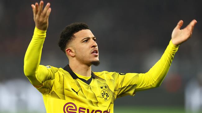 Jadon Sancho 