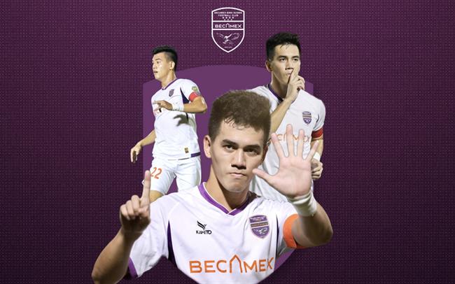 Cỗ máy săn bàn Nguyễn Tiến Linh trở lại