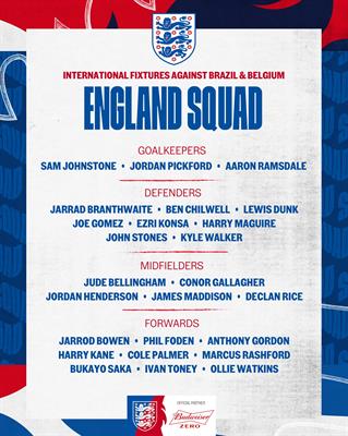 Jordan Henderson vẫn có tên trong danh sách tập trung của ĐT Anh 1