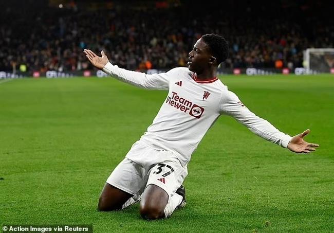 Kobbie Mainoo không thể so sánh với Jorginho