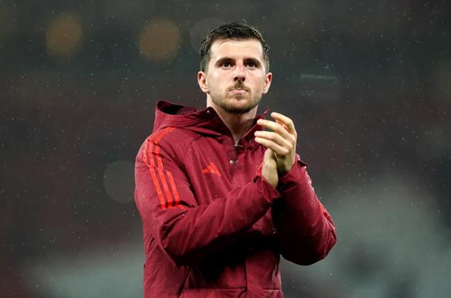 Erik ten Hag tin Mason Mount sẽ trở lại mạnh mẽ sau chấn thương 1 Erik ten Hag tin Mason Mount sẽ trở lại mạnh mẽ sau chấn thương 1