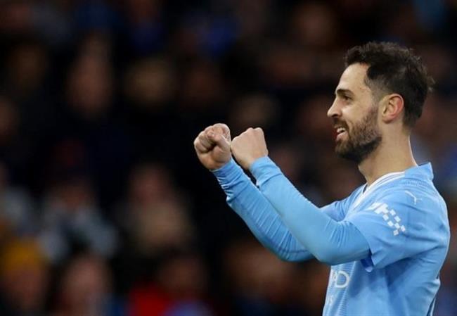 Pep len tieng khen ngoi tien ve Bernardo Silva