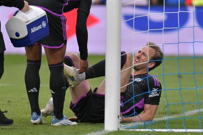 Điểm tin bóng đá sáng 173 Harry Kane dính chấn thương 1 Điểm tin bóng đá sáng 173 Harry Kane dính chấn thương 1