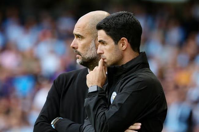 Pique cho rằng Pep và Arteta là những lựa chọn hoàn hảo thay Xavi Pique cho rang Pep va Arteta la nhung lua chon hoan hao thay Xavi