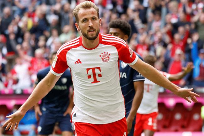 Harry Kane vắng mặt ở tour du đấu hè của Bayern Munich 1 Harry Kane vắng mặt ở tour du đấu hè của Bayern Munich 1