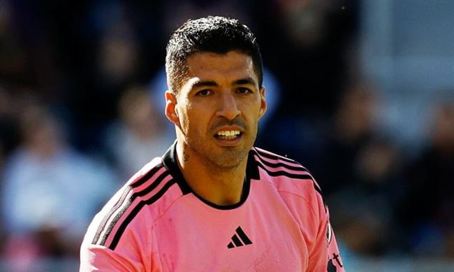 Messi vắng mặt, Inter Miami vẫn thắng nhờ Luis Suarez