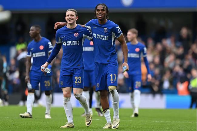 Conor Gallagher không làm tốt vai trò của người đội trưởng