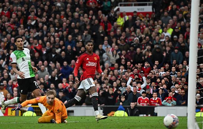 Marcus Rashford thở phào sau chiến thắng cảm xúc của MU 1