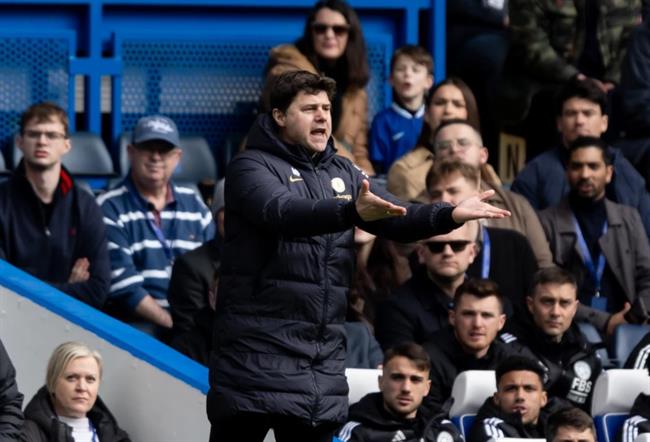 Điểm tin bóng đá sáng 22/5: HLV Mauricio Pochettino rời Chelsea