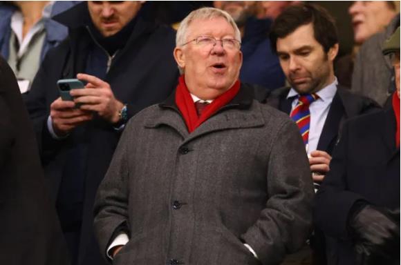 Sir Alex Ferguson nhan dinh ve cuoc dua vo dich o Bundesliga mua nay