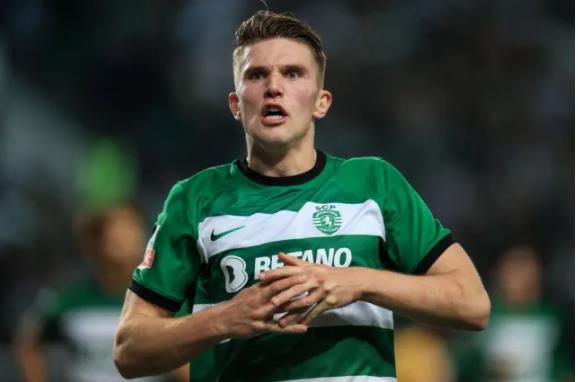 Arsenal dan dau cuoc dua gianh chu ky cua Viktor Gyokeres