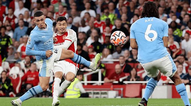 Man City vs Arsenal tại Etihad vào cuối tháng này Man City vs Arsenal tai Etihad vao cuoi thang nay