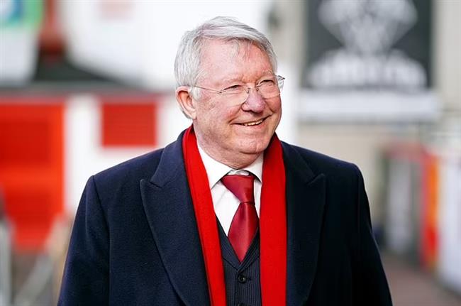 Sir Alex Ferguson du doan bat ngo ve tran khai mac Euro 2024