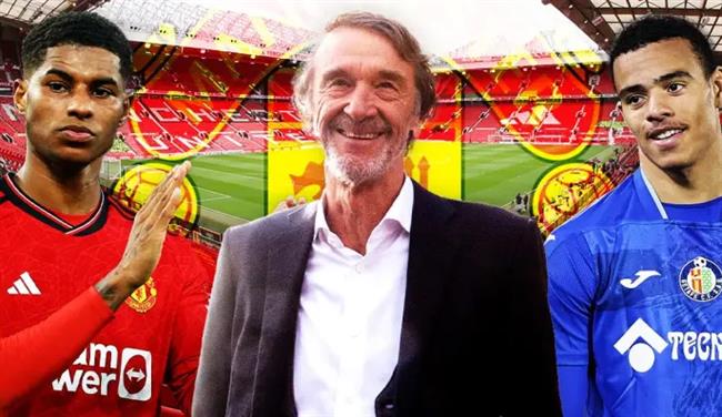 MU co the ban ca Marcus Rashford va Mason Greenwood