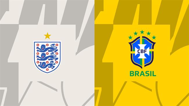 Anh vs Brazil