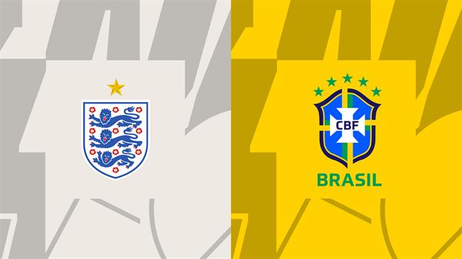 Anh vs Brazil