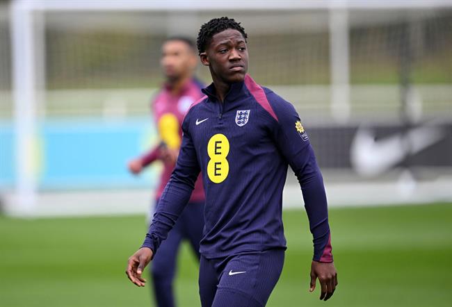 HLV Gareth Southgate đánh giá cao Kobbie Mainoo 1