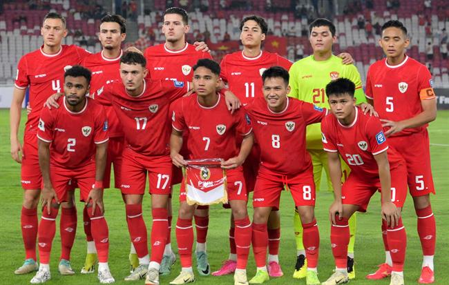 HLV Shin Tae Yong ngợi khen hai sao nhập tịch của ĐT Indonesia 1