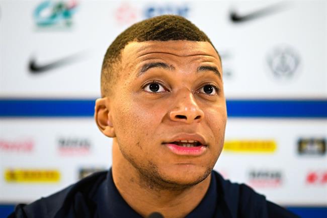 Mbappe phủ nhận chuyện đã đạt thoả thuận gia nhập Real Madrid