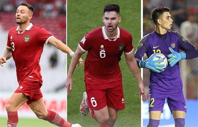 Indonesia mất 3 ngôi sao ở trận tái đấu Việt Nam